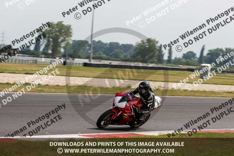 25 to 27th july 2019;Slovakia Ring;event digital images;motorbikes;no limits;peter wileman photography;trackday;trackday digital images